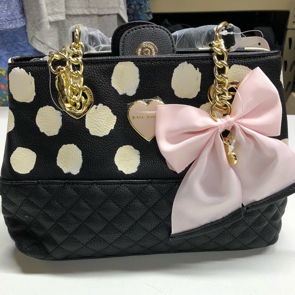 Betsey Johnson Purse BRAND NEW